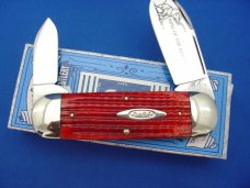 Case XX Classic Sunfish/Toenail Genuine Red Bone 1 of 6 King of The Beast Case XX Classic Sunfish/Toenail Genuine Red Bone 1 of 6 King of The Beast