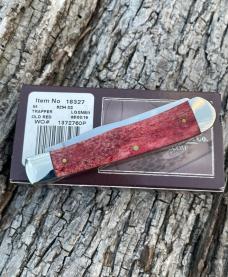 CASE XX ** 2016 SMOOTH BONE PILOT TEST RUN OLE RED MOTHER OF PEARL BOMB SHIELD TRAPPER CASE XX ** 2016 SMOOTH BONE PILOT TEST RUN OLE RED MOTHER OF PEARL BOMB SHIELD TRAPPER