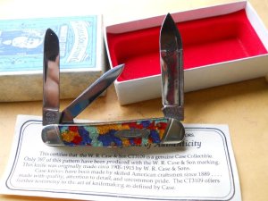 Case CT 3109 Classic Whittler 