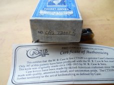 Case CT 3109 Classic Whittler 