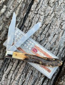 CASE XX ** 1997 STAG SLIMLINE TRAPPER CASE XX ** 1997 STAG SLIMLINE TRAPPER