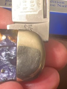Bulldog Brand Solingen Germany Sunfish With Double Pull Main Blade , Sunfish Shield New In Box Bulldog Brand Solingen Germany Sunfish With Double Pull Main Blade , Sunfish Shield New In Box