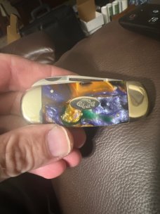 Bulldog Brand Solingen Germany Sunfish With Double Pull Main Blade , Sunfish Shield New In Box Bulldog Brand Solingen Germany Sunfish With Double Pull Main Blade , Sunfish Shield New In Box