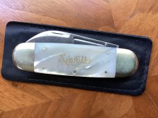 CASE KINFOLS PEARL SUNFISH