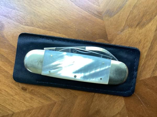 CASE KINFOLS PEARL SUNFISH