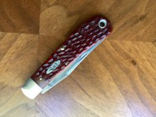 CASE BACK POCKET TONY BOSE PATTERN KNIFE