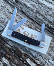 CASE XX ** 2023 MAHOGANY PEACH SEED JIG BONE CARBON STEEL MEDIUM STOCKMAN CASE XX ** 2023 MAHOGANY PEACH SEED JIG BONE CARBON STEEL MEDIUM STOCKMAN