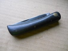 German Eye Sodbuster Knife 3 1/2" long Old Vintage German Eye Sodbuster Knife 3 1/2" long Old Vintage