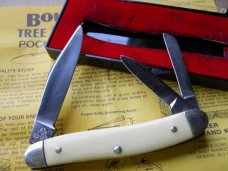 Boker Wiss Anniversary Whittler Knife 