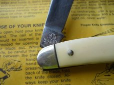 Boker Wiss Anniversary Whittler Knife 
