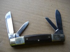 German Frank Buster Fight'n Rooster Congress Knife German Frank Buster Fight'n Rooster Congress Knife
