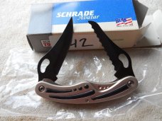 Schrade AV 22 Avatar Knife / Box USA Schrade AV 22 Avatar Knife / Box USA