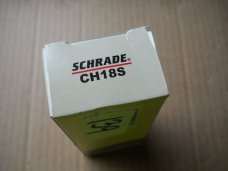 Schrade USA Cliphanger Knife CH 18S 