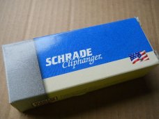 Schrade USA Cliphanger Knife CH 18S 