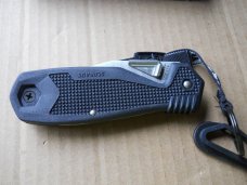 Schrade USA Cliphanger Knife CH 18S 