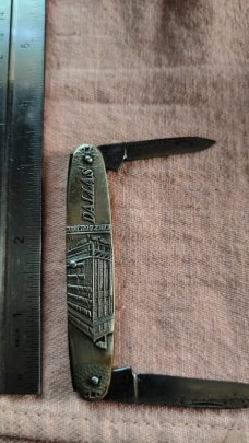 Case Ad knife
