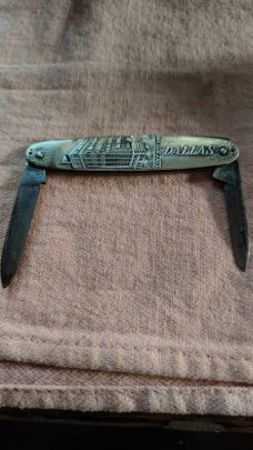 Case Ad knife