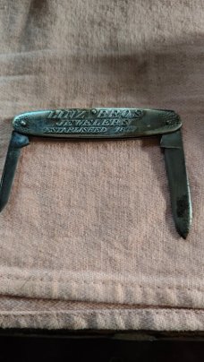 Case Ad knife