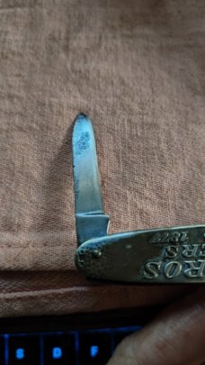 Case Ad knife