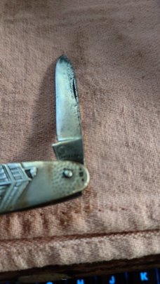 Case Ad knife