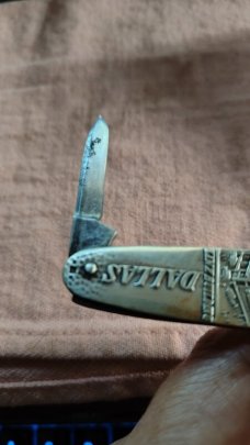 Case Ad knife