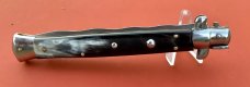Renzo 13 inch Kris milky Buffalo horn 