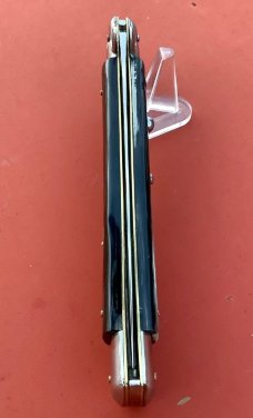 Renzo 13 inch Kris milky Buffalo horn 