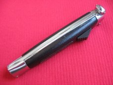 Rare Vintage K-108 Super-Automatic OTF Switchblade Knife - Harley Davidson Model! Rare Vintage K-108 Super-Automatic OTF Switchblade Knife - Harley Davidson Model!