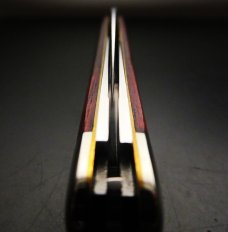 Great Eastern Cutlery #38 English Splitback Whittler Bloodwood GEC 380321 Great Eastern Cutlery #38 English Splitback Whittler Bloodwood GEC 380321