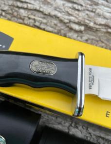 BUCK 119 SPECIAL 75th ANNIVERSARY EDITION PHENOLIC HANDLE W/ALUMINUM FIXED BLADE W/SHEATH 