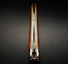 Great Eastern Cutlery UN-X-LD #38 English Splitback Whittler Burnt Orange Jigged Bone GEC 380321 Great Eastern Cutlery UN-X-LD #38 English Splitback Whittler Burnt Orange Jigged Bone GEC 380321