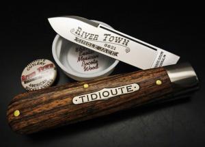 Great Eastern Cultery #86 River Town Jack Exotic Mexican Bocote GEC 862123