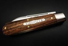 Great Eastern Cultery #86 River Town Jack Exotic Mexican Bocote GEC 862123 Great Eastern Cultery #86 River Town Jack Exotic Mexican Bocote GEC 862123