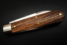 Great Eastern Cultery #86 River Town Jack Exotic Mexican Bocote GEC 862123 Great Eastern Cultery #86 River Town Jack Exotic Mexican Bocote GEC 862123