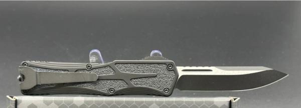 HERETIC ''COLOSSUS'' OTF (out the front) in box SAVE $$$