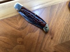 KABAR STAG FOLDING HUNTER KABAR STAG FOLDING HUNTER