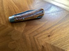 REMINGTON STAG BULLET KNIFE R1306 REMINGTON STAG BULLET KNIFE R1306