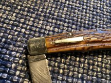 REMINGTON STAG BULLET KNIFE R1306
