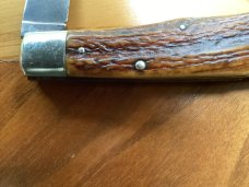 REMINGTON STAG BULLET KNIFE R1306