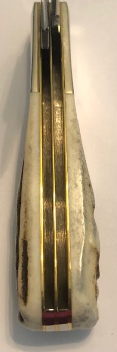 New with box 2019 Case xx Prime Stag Barlow