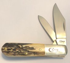 New with box 2019 Case xx Prime Stag Barlow