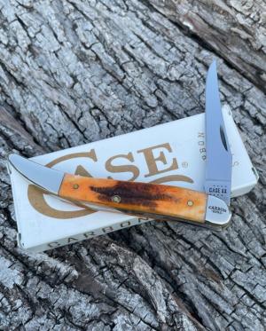 CASE XX ** SFO SMOKY VALLEY SUNSET 2022 AUTUMN MEDIUM TOOTHPICK