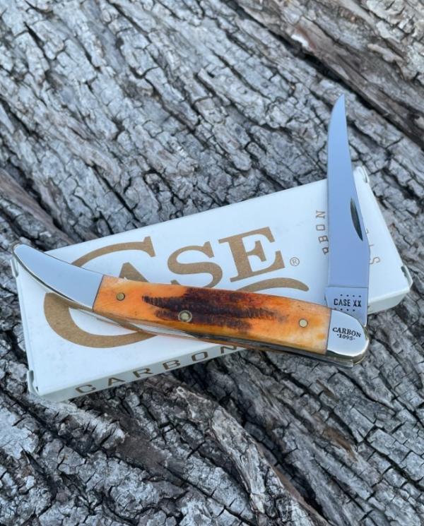 CASE XX ** SFO SMOKY VALLEY SUNSET 2022 AUTUMN MEDIUM TOOTHPICK CASE XX ** SFO SMOKY VALLEY SUNSET 2022 AUTUMN MEDIUM TOOTHPICK