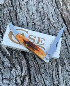 CASE XX ** SFO SMOKY VALLEY SUNSET 2022 AUTUMN MEDIUM TOOTHPICK CASE XX ** SFO SMOKY VALLEY SUNSET 2022 AUTUMN MEDIUM TOOTHPICK