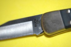Authentic Buck 110 Auto Elite with Sheath