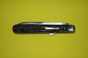 G. Haywood Vintage Knife Stag