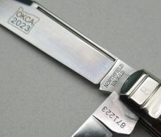 Oregon Knife Collectors Association 2023 Club Knife by Great Eastern Cutlery. 871223. .... ....(933) Oregon Knife Collectors Association 2023 Club Knife by Great Eastern Cutlery. 871223. .... ....(933)