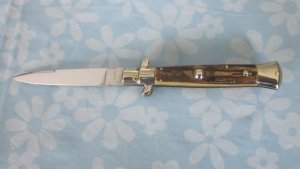 Vintage 8" stag BO/BC