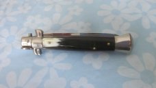 Vintage 8" Italian stiletto Vintage 8" Italian stiletto
