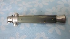 Vintage 9" Italian stiletto Vintage 9" Italian stiletto